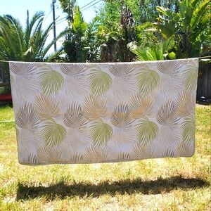 Quilted Bedspread/Bedcover